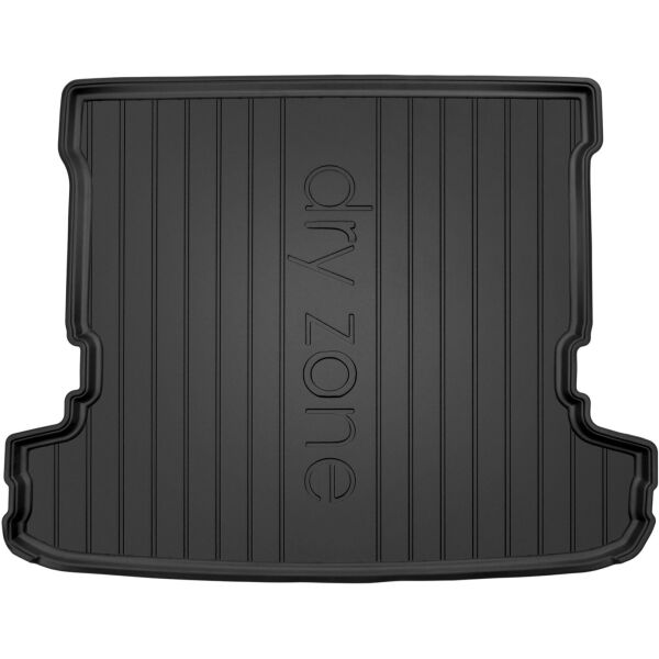 

Резиновый коврик в багажник Frogum Dry-Zone для Mitsubishi Pajero (mkIV)(5-дв.) 2006→ (без двухуровневого пола)(багажник) (FG DZ400597)