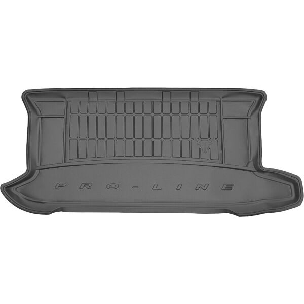 

Резиновый коврик в багажник Frogum Pro-Line для Toyota Yaris (mkII)(5-дв.) 2005-2011 (без двухуровневого пола)(багажник) (FG TM404557)