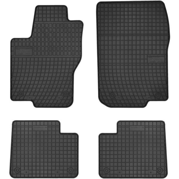 

Резиновые коврики Frogum для Mercedes-Benz M/GL/GLE/GLS-Class (W166; X166) 2011-2019 (FG 543022)