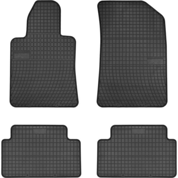 

Резиновые коврики Frogum для Peugeot 508 (mkI) 2010-2018 (FG 0630)