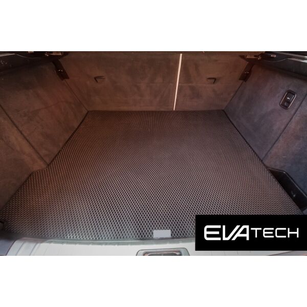 

Коврик в багажник EVAtech для BMW X6, I поколение (E71), (08-13) EVA полимерный черный