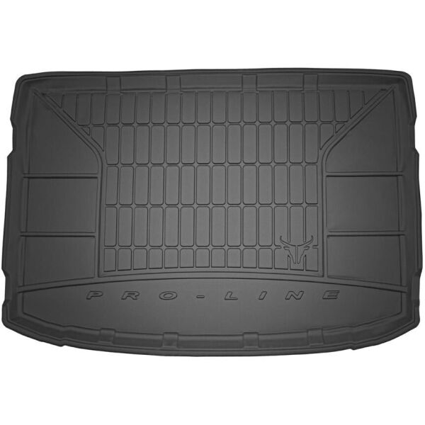 

Резиновый коврик в багажник Frogum Pro-Line для Hyundai ix20 (mkI) 2010-2018 (нижний уровень)(багажник) (FG TM403703)