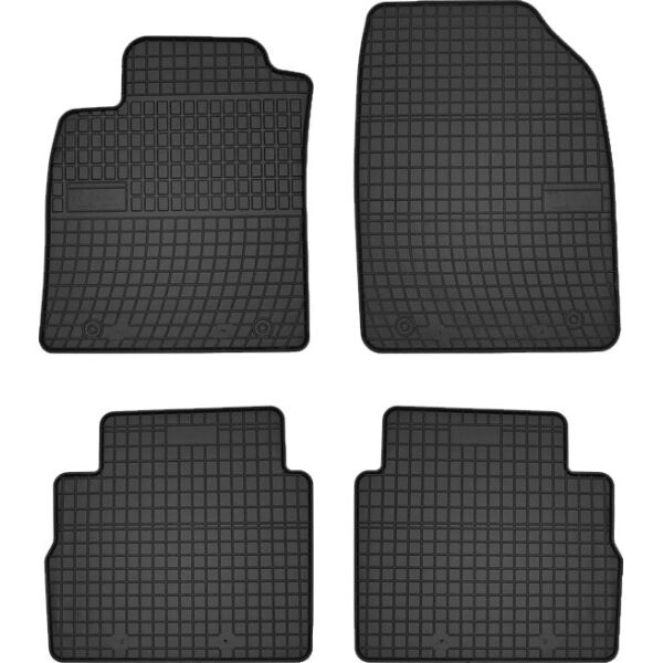 

Резиновые коврики Frogum для Opel Vectra (mkIII)(C) 2002-2008 (FG 0703)