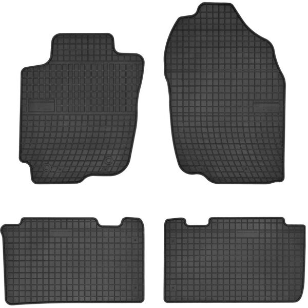 

Резиновые коврики Frogum для Toyota RAV4 (mkIV) 2013-2018 (FG 547815)
