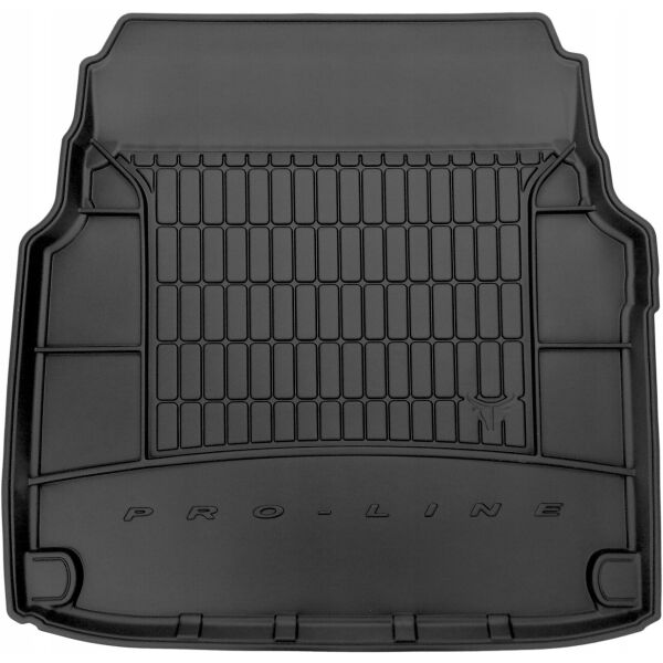 

Резиновый коврик в багажник Frogum Pro-Line для Mercedes-Benz E-Class (W211)(седан) 2006-2009 (без двухуровневого пола)(багажник) (FG TM406438)