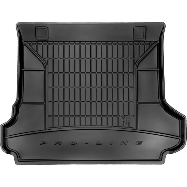 

Резиновый коврик в багажник Frogum Pro-Line для Toyota Land Cruiser Prado (J150)(5 мест) 2009-2017 (багажник) (FG TM549840)