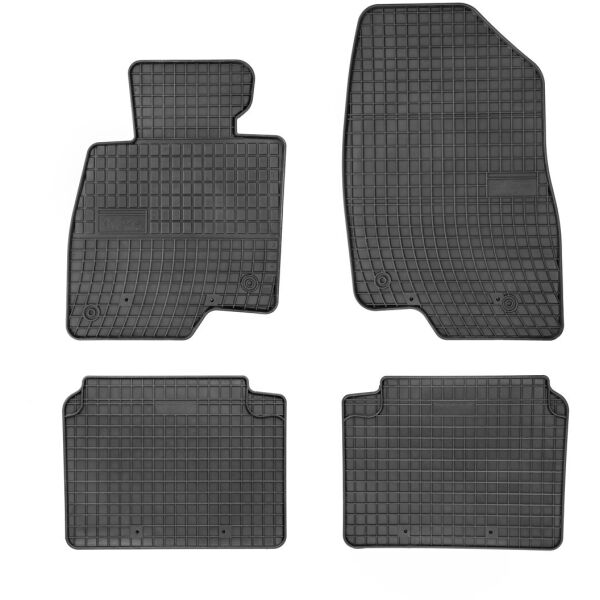 

Резиновые коврики Frogum для Mazda 6 (mkIII) 2012→ (FG 542797)