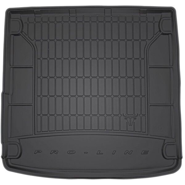 

Резиновый коврик в багажник Frogum Pro-Line для Seat Exeo (mkI)(универсал) 2008-2013 (без двухуровневого пола)(багажник) (FG TM405127)