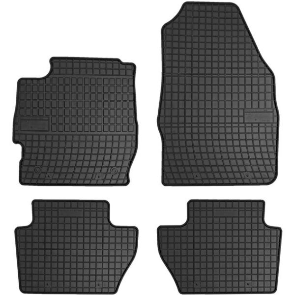 

Резиновые коврики Frogum для Ford Ka+ (mkIII) 2016→ (FG 402188)