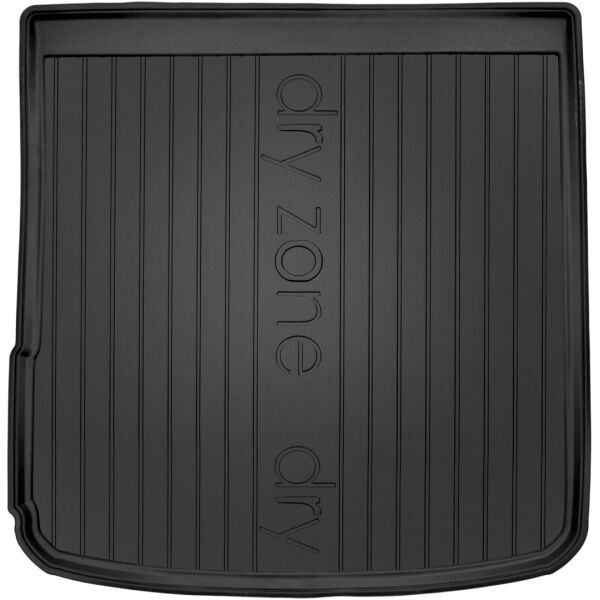 

Резиновый коврик в багажник Frogum Dry-Zone для Audi A4/S4/RS4 (mkV)(B9)(универсал) 2016→ (багажник) (FG DZ405721)