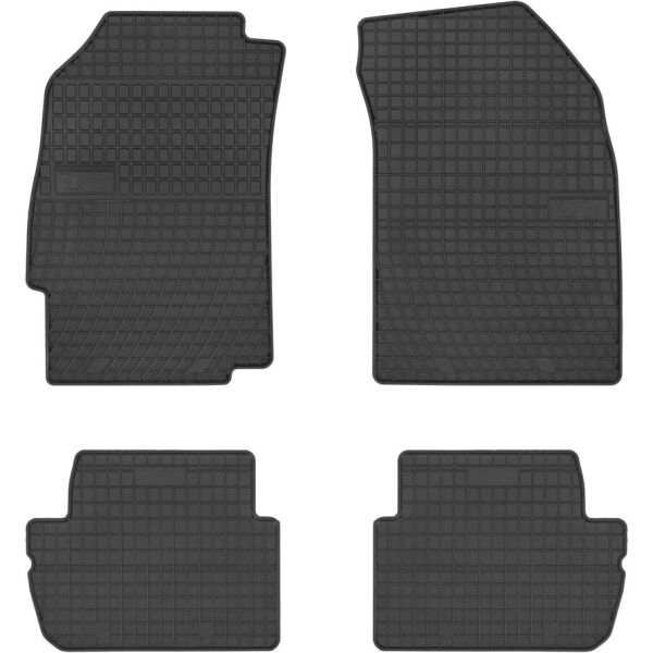 

Резиновые коврики Frogum для Chevrolet Spark (mkIII) 2009-2015 (FG 0698)