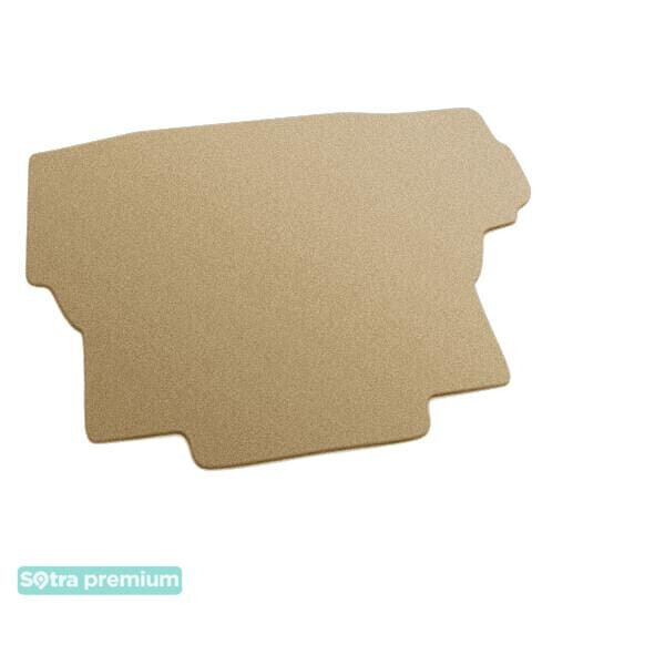 

Двухслойные коврики Sotra Premium 10mm Beige для Chevrolet Evanda (mkI)(багажник) 2003-2006 (ST 01191-CH-Beige)