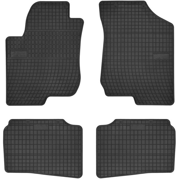 

Резиновые коврики Frogum для Kia Cee'd (mkI) 2007-2012 (FG 0421)