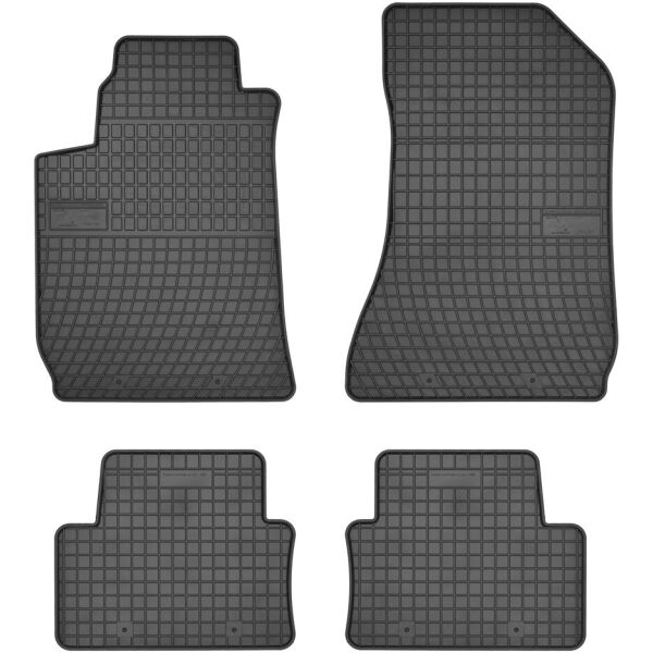 

Резиновые коврики Frogum для Alfa Romeo 159 (mkI) 2005-2011 (FG 0706)