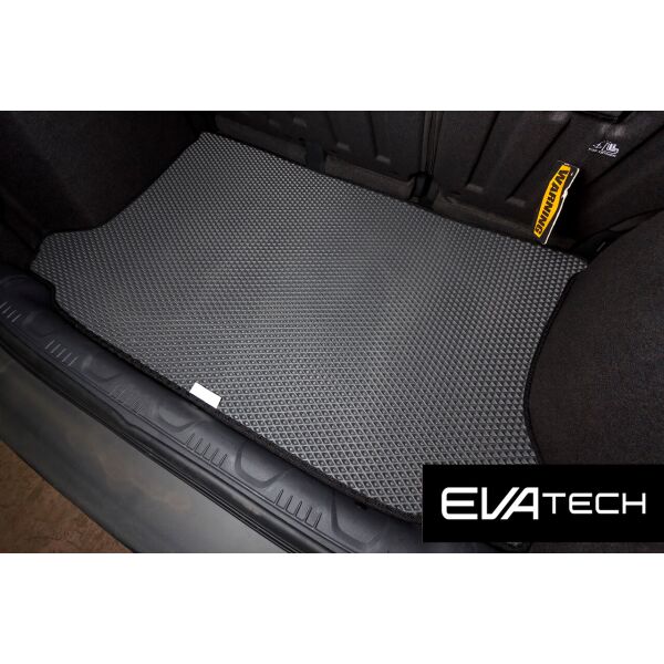 

Коврик в багажник EVAtech для Ford EcoSport II поколение (13-...) EVA полимерный серый
