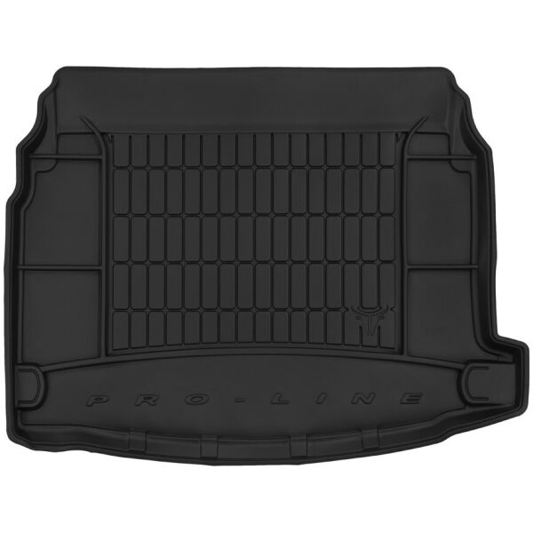 

Резиновый коврик в багажник Frogum Pro-Line для Mercedes-Benz E-Class (W213)(седан) 2016→ (без двухуровневого пола)(багажник) (FG TM400719)
