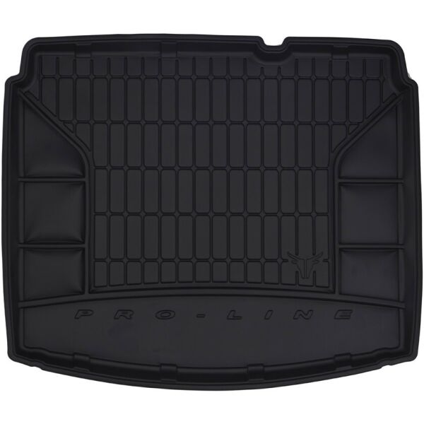 

Резиновый коврик в багажник Frogum Pro-Line для Jeep Compass (mkII) 2017→ (нижний уровень)(багажник) (FG TM402829)