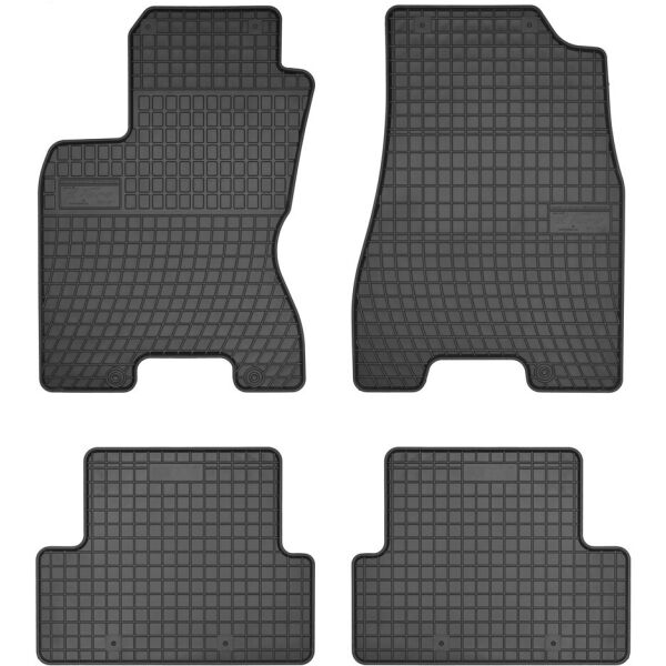 

Резиновые коврики Frogum для Nissan X-Trail (mkII)(T31) 2007-2013 (FG 0455)