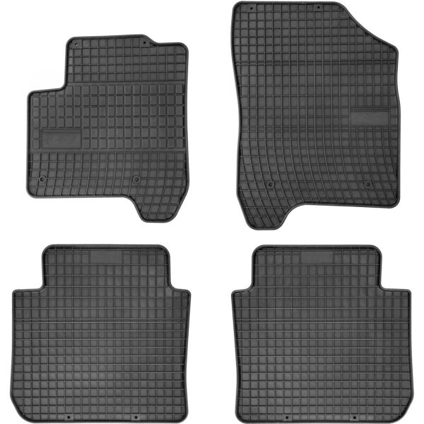

Резиновые коврики Frogum для Citroen C3 Picasso (mkI) 2009-2017 (FG 0635)