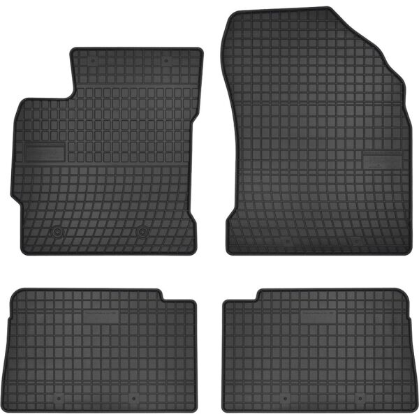 

Резиновые коврики Frogum для Toyota Auris (mkII) 2012-2018 (FG 0807)