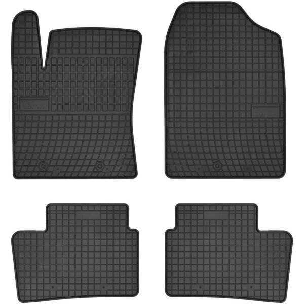

Резиновые коврики Frogum для Hyundai i10 (mkII) 2013-2019 (FG 0437)