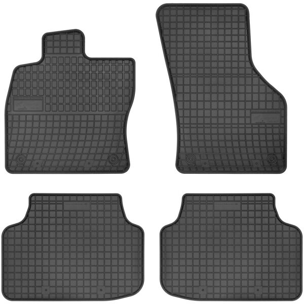 

Резиновые коврики Frogum для Skoda Octavia (mkIII-mkIV) 2013→ (FG 0365)