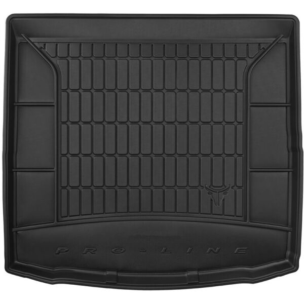 

Резиновый коврик в багажник Frogum Pro-Line для Seat Leon (mkIII)(универсал) 2012-2020 (нижний уровень)(багажник) (FG TM549307)