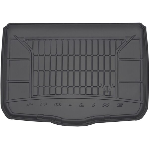 

Резиновый коврик в багажник Frogum Pro-Line для Audi Q2/SQ2 (mkI) 2017→ (нижний уровень)(багажник) (FG TM405813)