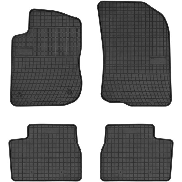 

Резиновые коврики Frogum для Peugeot 208 (mkI) / 2008 (mkI) 2012-2019 (FG 0640)