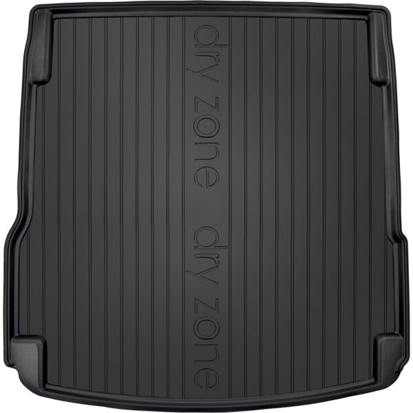 

Резиновый коврик в багажник Frogum Dry-Zone для Audi A6/S6/RS6 (mkV)(C8)(универсал) 2018→ (без двухуровневого пола)(без полозьев)(багажник) (FG DZ406643)