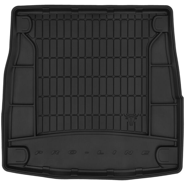 

Резиновый коврик в багажник Frogum Pro-Line для Alfa Romeo Stelvio (mkI) 2016→ (без сабвуфера)(багажник) (FG TM402799)