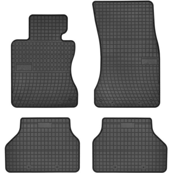 

Резиновые коврики Frogum для BMW 5-series (E60; E61) 2003-2010 (FG 0663)