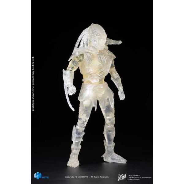 

Фигурка Хищник В Невидимом Камуфляже Predator Invisible Camouflage Hiya Toys LP0105