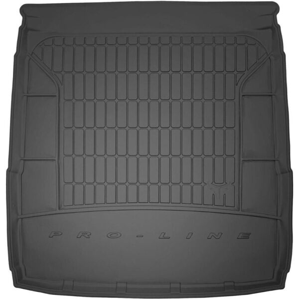

Резиновый коврик в багажник Frogum Pro-Line для Volkswagen Passat (B7)(седан) 2010-2014 (без двухуровневого пола)(багажник) (FG TM403895)