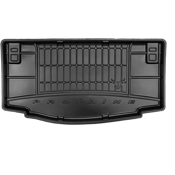 

Резиновый коврик в багажник Frogum Pro-Line для Hyundai i10 (mkII)(хетчбек) 2013-2019 (без двухуровневого пола)(багажник) (FG TM549987)