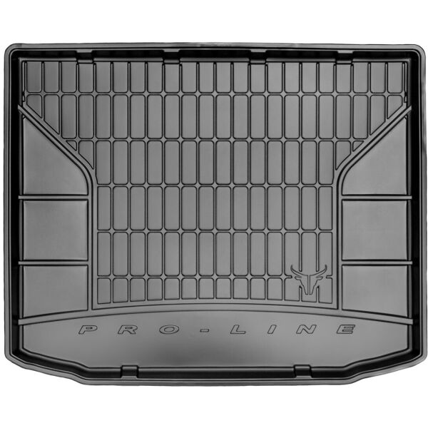 

Резиновый коврик в багажник Frogum Pro-Line для Mitsubishi ASX (mkI) 2010→ (без двухуровневого пола)(c рем. комплектом)(багажник) (FG TM549413)