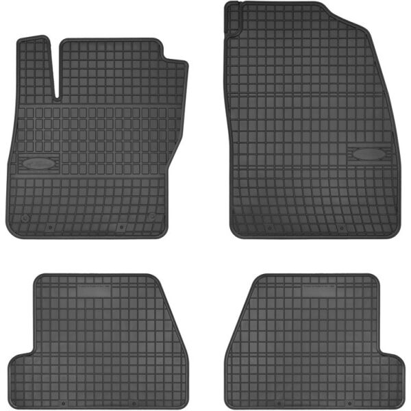 

Резиновые коврики Frogum для Ford Focus (mkIII) 2011-2018 (FG 0308)