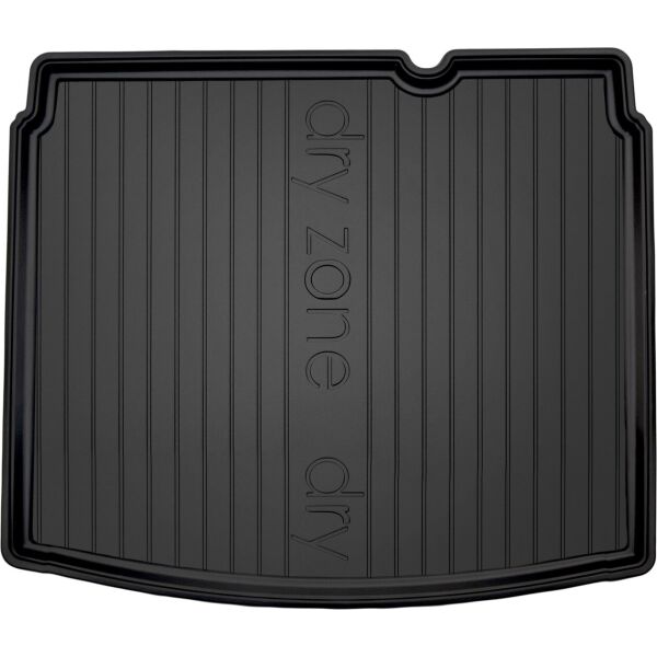 

Резиновый коврик в багажник Frogum Dry-Zone для Jeep Compass (mkII) 2017→ (нижний уровень)(багажник) (FG DZ402829)
