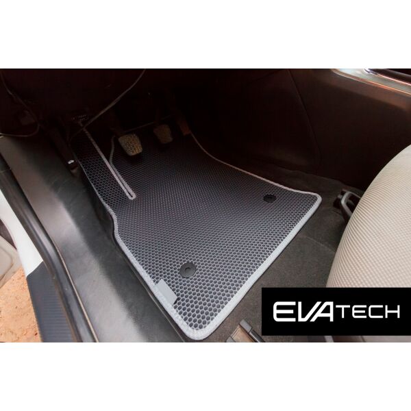 

Коврики в салон EVAtech для Chevrolet Cruze (09-...) EVA полимерные серые