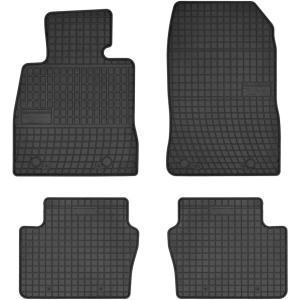 

Резиновые коврики Frogum для Mazda 2 (mkIV) 2014→ (FG 547167)