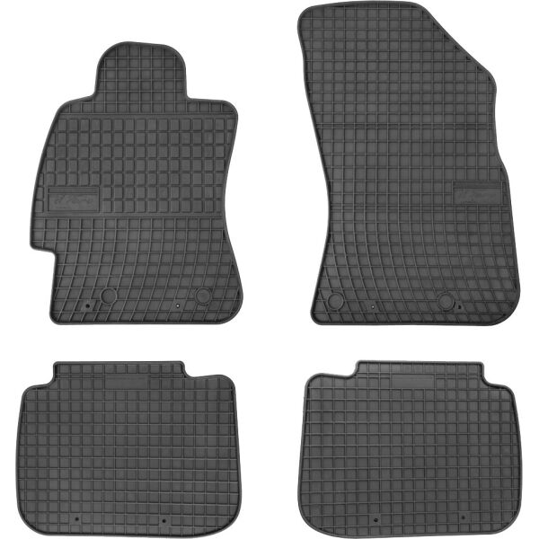 

Резиновые коврики Frogum для Subaru Legacy (mkVI); Outback (mkV) 2014→ (FG 547174)