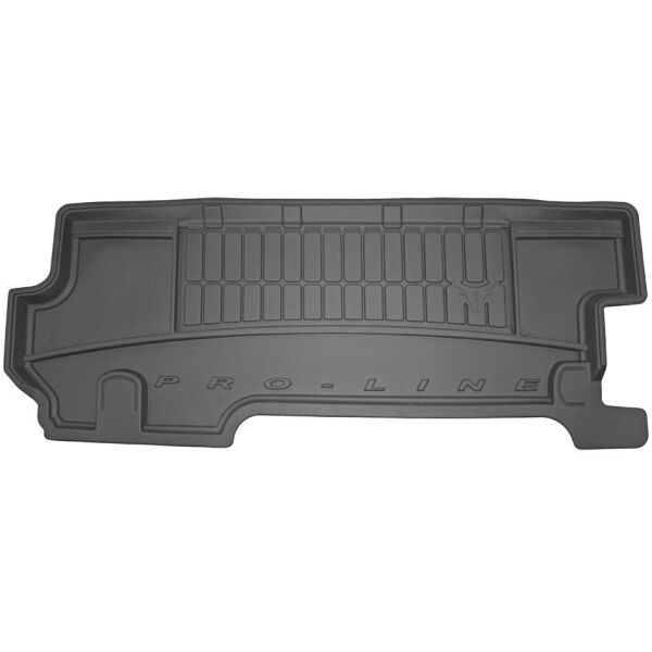 

Резиновый коврик в багажник Frogum Pro-Line для Nissan NV200 (mkI)(7 мест) 2009→ (багажник) (FG TM404113)