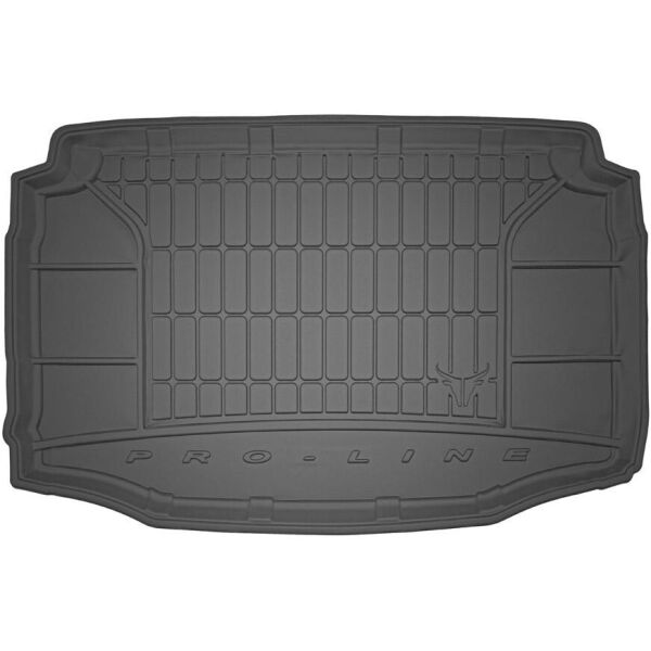 

Резиновый коврик в багажник Frogum Pro-Line для Seat Arona (mkI) 2017→ (нижний уровень)(багажник) (FG TM403734)