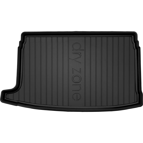 

Резиновый коврик в багажник Frogum Dry-Zone для Volkswagen Polo (mkV)(хетчбек) 2009-2017 (нижний уровень)(багажник) (FG DZ400825)