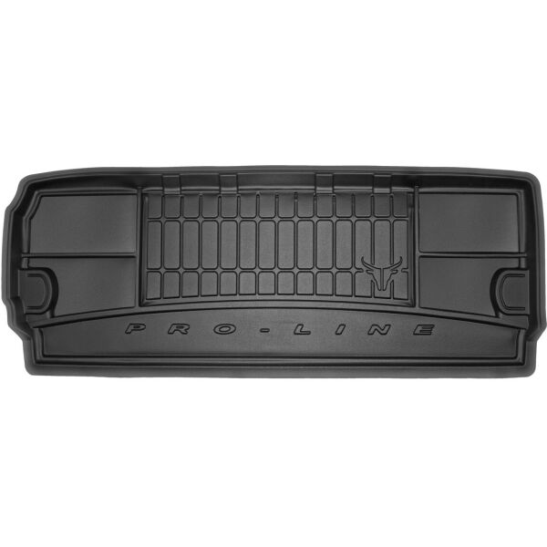

Резиновый коврик в багажник Frogum Pro-Line для Nissan Pathfinder (mkIII)(R51)(7 мест) 2005-2014 (без двухуровневого пола)(разложенный 3 ряд)(багажник) (FG TM403932)