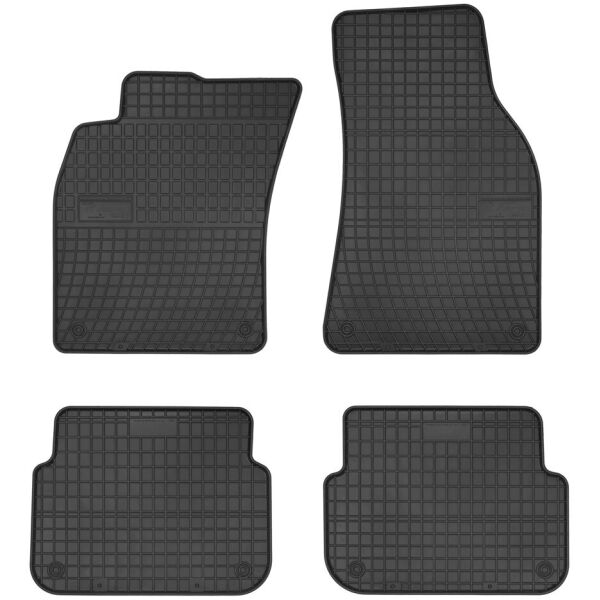 

Резиновые коврики Frogum для Audi A6/S6/RS6 (mkIII)(C6) 2004-2006 (FG 0726)