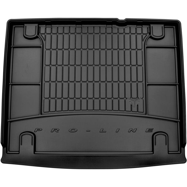 

Резиновый коврик в багажник Frogum Pro-Line для Fiat Doblo (mkII) 2008→ (багажник) (FG TM413085)