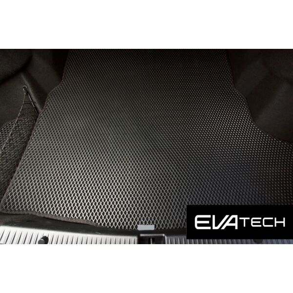 

Коврик в багажник EVAtech для Mercedes-Benz C-Class W205, (14-…) EVA полимерный черый
