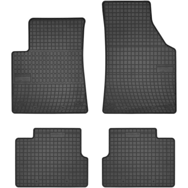 

Резиновые коврики Frogum для Jeep Cherokee (mkV)(KL) 2014→ (FG 547013)