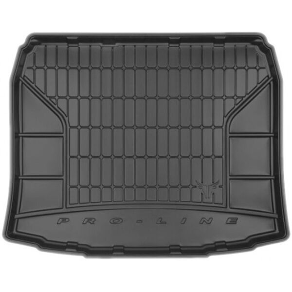 

Резиновый коврик в багажник Frogum Pro-Line для Kia Sportage (mkIV) 2015→ (нижний уровень)(багажник) (FG TM406223)